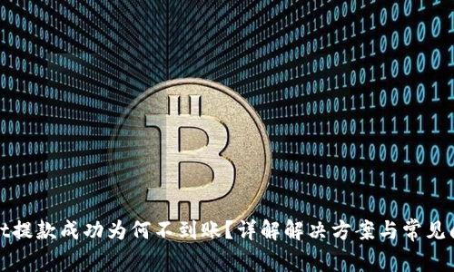 tpWallet提款成功为何不到账？详解解决方案与常见问题解答