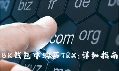 如何在BK钱包中购买TRX：详细指南与技巧