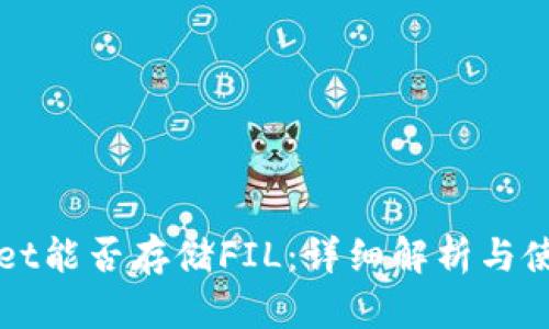 tpWallet能否存储FIL：详细解析与使用指南