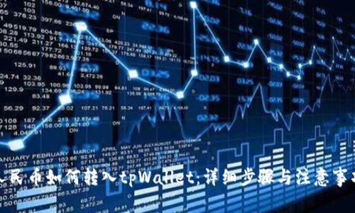 人民币如何转入tpWallet：详细步骤与注意事项
