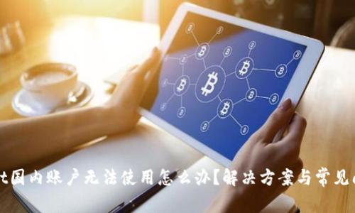 tpWallet国内账户无法使用怎么办？解决方案与常见问题解析