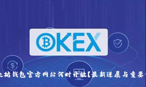 以太坊钱包官方网站何时开放？最新进展与重要信息