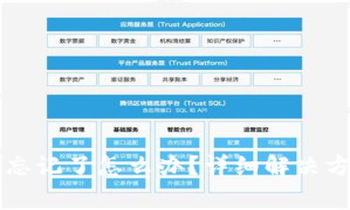 tpWallet交易密码忘记了怎么办？详细解决方案与常见问题解答