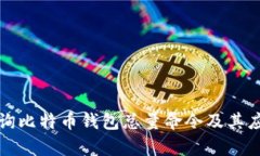 如何查询比特币钱包总量