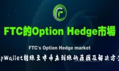 tpWallet转账至中币未到账的