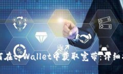 如何在tpWallet中获取宽带：