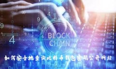 如何安全地查询比特币钱