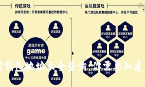 以太坊钱包地址大全查询：你需要知道的一切
