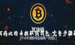 如何将比特币提取到钱包