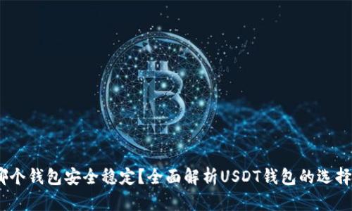 USDT哪个钱包安全稳定？全面解析USDT钱包的选择与使用