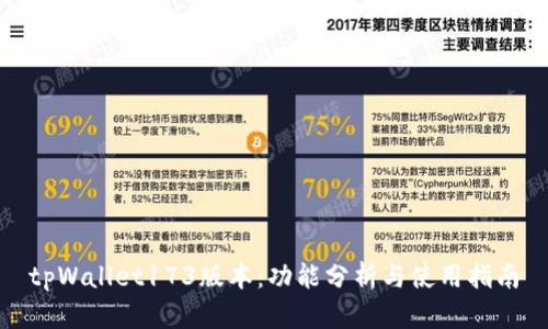 tpWallet173版本：功能分析与使用指南