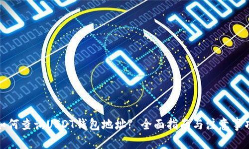 如何查询USDT钱包地址? 全面指南与注意事项