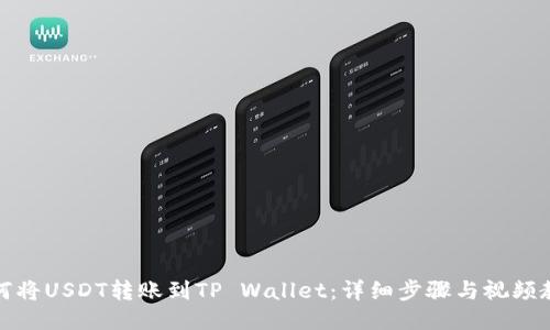 如何将USDT转账到TP Wallet：详细步骤与视频教程