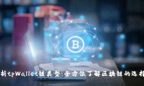 深度解析tpWallet链类型：全方位了解区块链的选择与应用