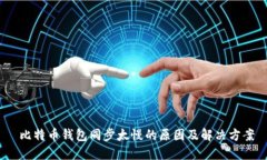   比特币钱包同步太慢的原
