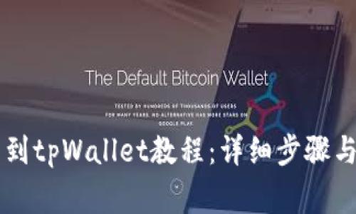 币安提币到tpWallet教程:详细步骤与注意事项