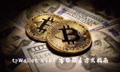 tpWallet USDT 客服联系方式指
