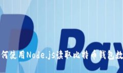 如何使用Node.js读取比特币