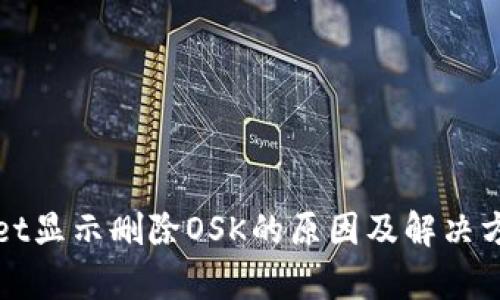 tpWallet显示删除OSK的原因及解决方法详解