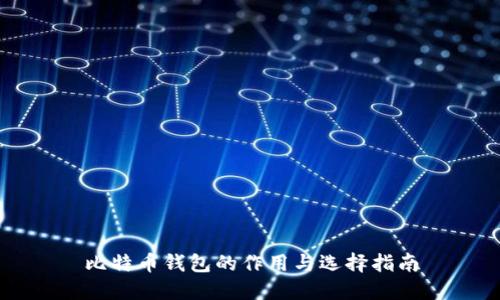 比特币钱包的作用与选择指南