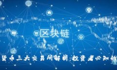 数字货币三大交易所解析