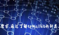 tpWallet的种类与使用指南：