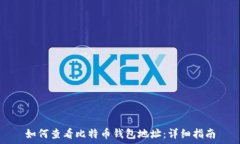   如何查看比特币钱包地址