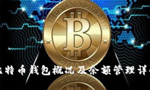 比特币钱包概况及余额管理详解
