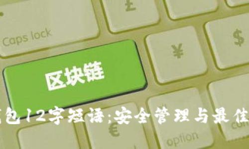 比特币钱包12字短语：安全管理与最佳实践指南