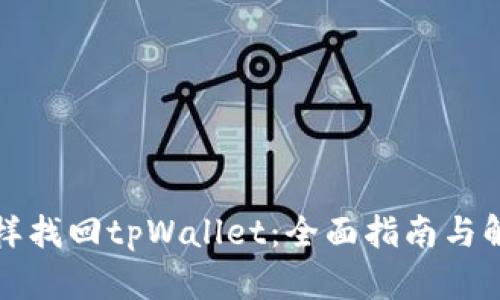 怎样找回tpWallet：全面指南与解答