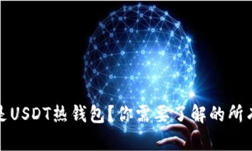 什么是USDT热钱包？你需要了解的所有信息