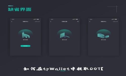 如何在tpWallet中提取DOT？