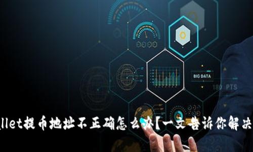 tpWallet提币地址不正确怎么办？一文告诉你解决方案！