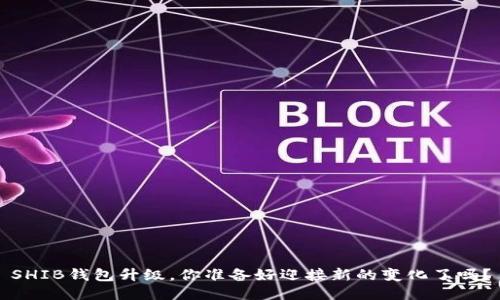 SHIB钱包升级，你准备好迎接新的变化了吗？