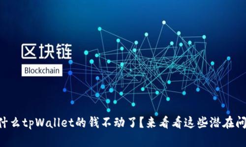 为什么tpWallet的钱不动了？来看看这些潜在问题！