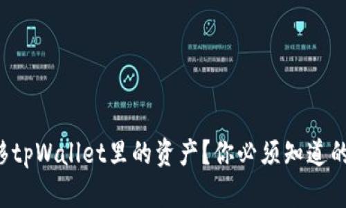 如何轻松转移tpWallet里的资产？你必须知道的步骤和技巧！
