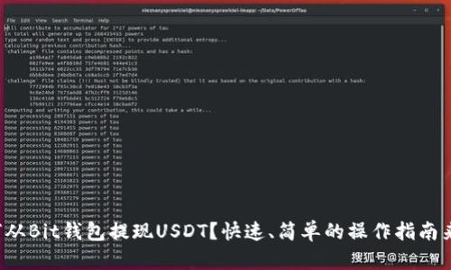 如何从Bit钱包提现USDT？快速、简单的操作指南来了！