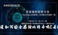 想知道如何安全存储比特