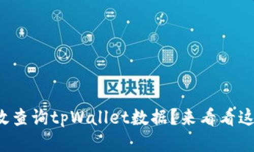 如何高效查询tpWallet数据？来看看这些技巧！