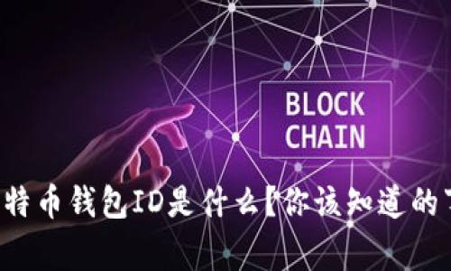 比特币钱包ID是什么？你该知道的事！