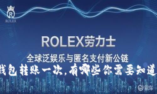 比特币钱包转账一次，有哪些你需要知道的事项？