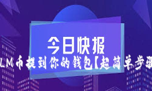 如何将XLM币提到你的钱包？超简单步骤大揭秘！