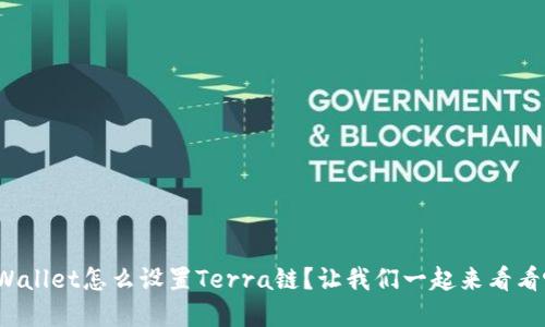tpWallet怎么设置Terra链？让我们一起来看看吧！