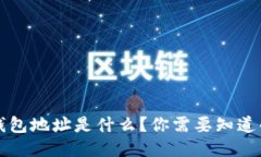 区块链钱包地址是什么？