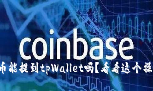 火币里的币能提到tpWallet吗？看看这个操作步骤吧！