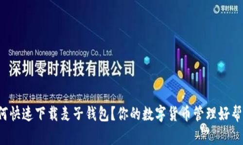 如何快速下载麦子钱包？你的数字货币管理好帮手！