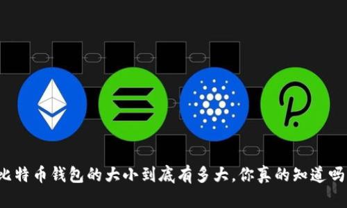 比特币钱包的大小到底有多大，你真的知道吗？