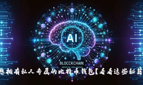 想拥有私人专属的比特币钱包？看看这些秘籍！