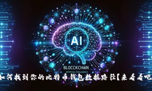 如何找到你的比特币钱包数据路径？来看看吧！