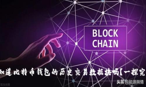 你知道比特币钱包的历史交易数据块吗？一探究竟！
